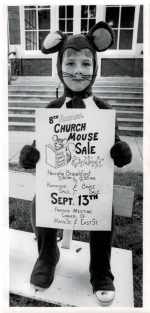 Church Mouse Sale
