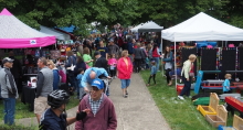 Quaker Day Vendors